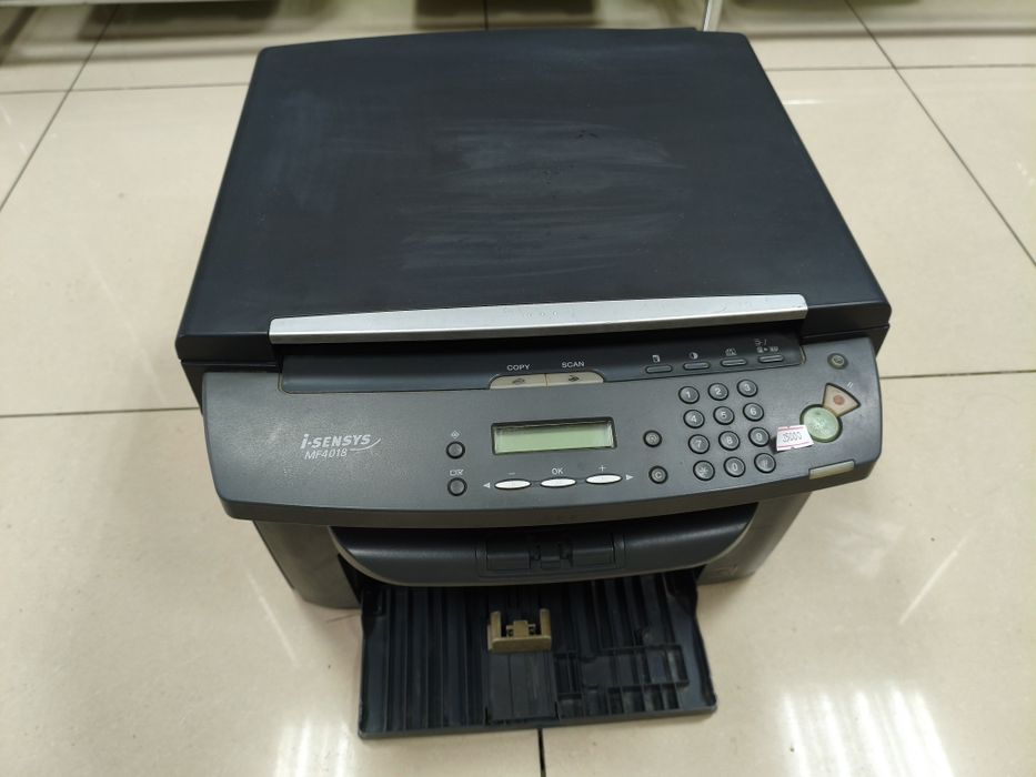Продам принтер МФУ Canon 4018.