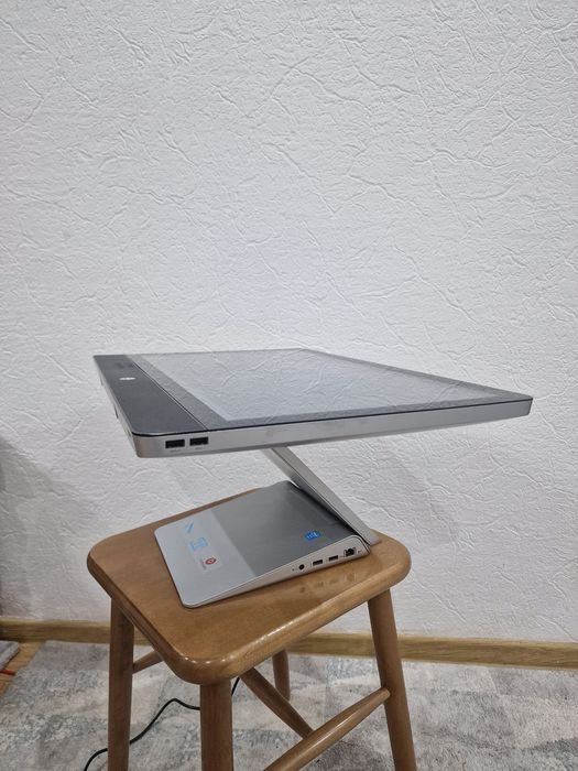 Моноблок HP Envy 23. Сенсорный