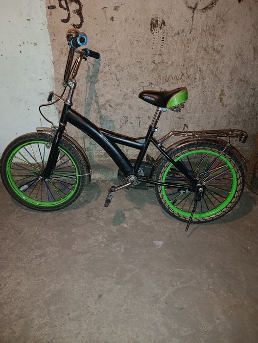 Продам два детский велосипеда  "Арман" и "Украина"