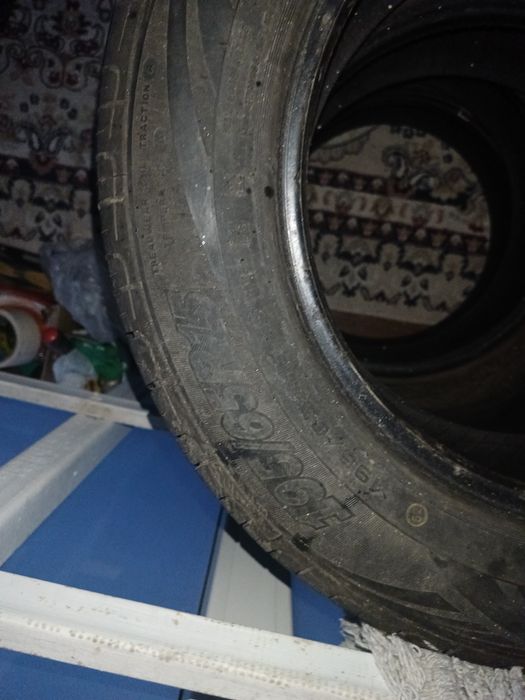 Шины кордиант бу
