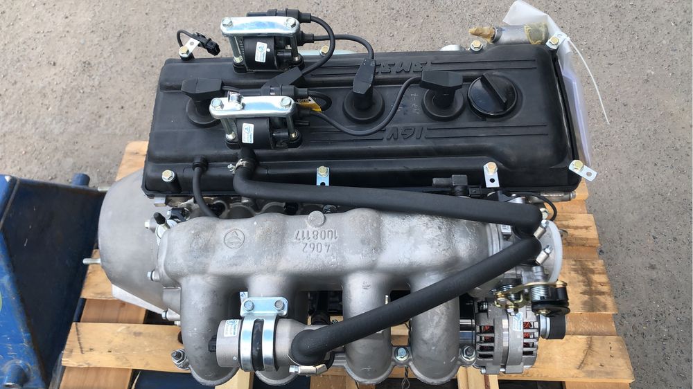 Двигатель газель