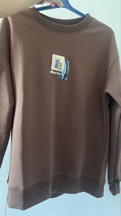 свитшот мусжкой