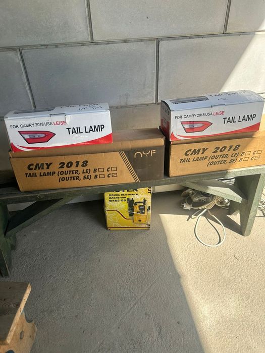 Камри 70 фары срочно срочно