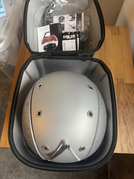 Ски каска Casco SP-3 airwolf размер L