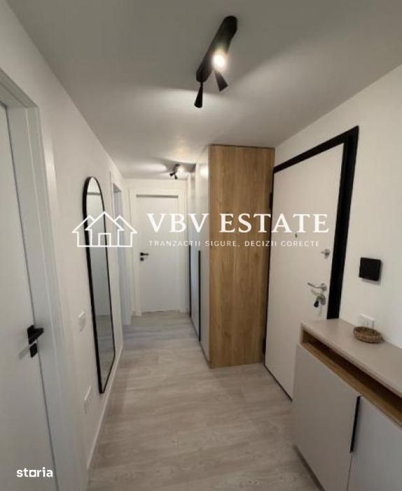 Apartament 2 Camere Bucureștii Noi | LUX | Parcare | Modern