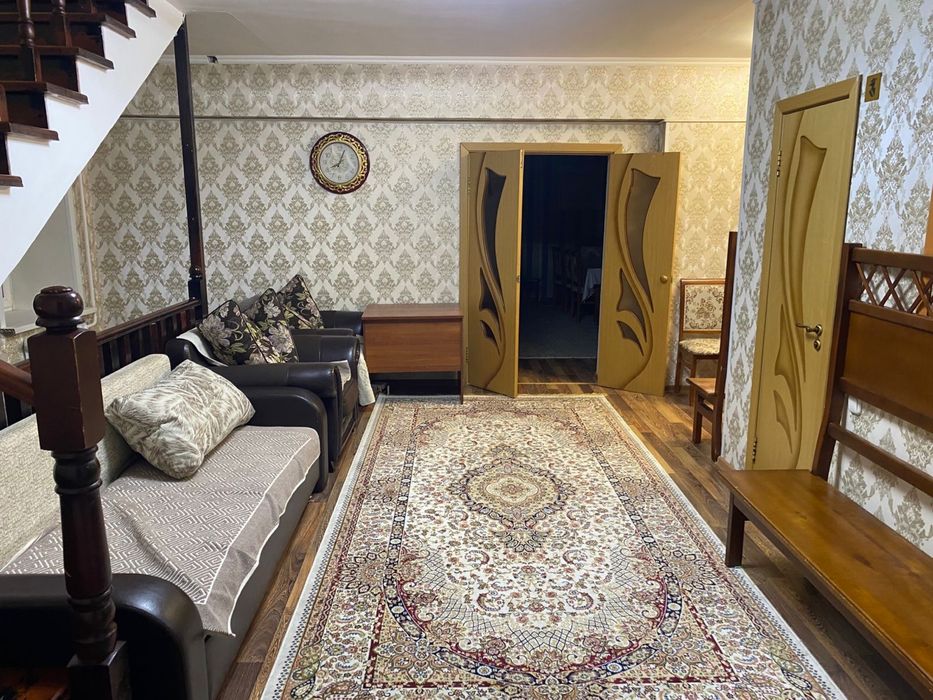 Сдам коттедж посуточно.