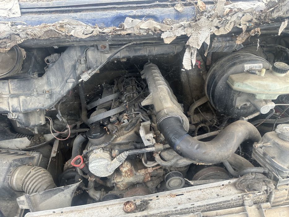 Motor sprinter 2.7 cdi , 316 , 416 , 616