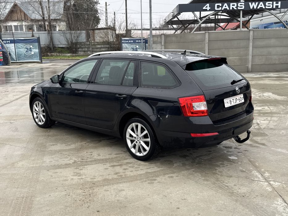 Skoda octavia 3 Greenline/196000km/2014/6900€