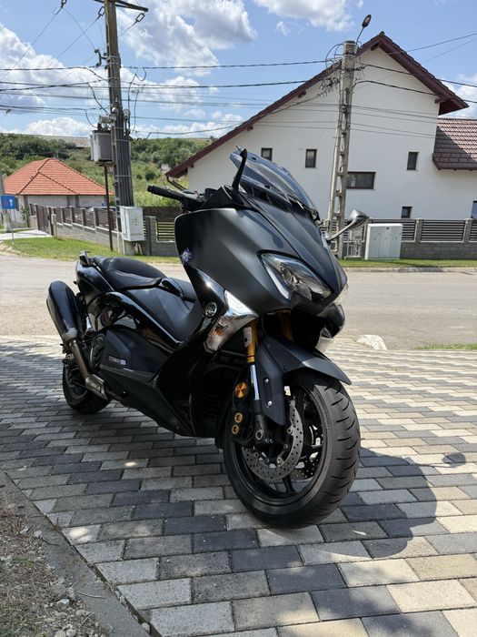 Yamaha Tmax530 sx 2017