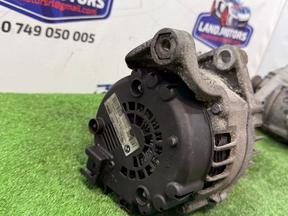 Alternator bmw 116d seria 1 e87 lci 2.0 diesel 2010 cod oem 12317802619 2004-2013