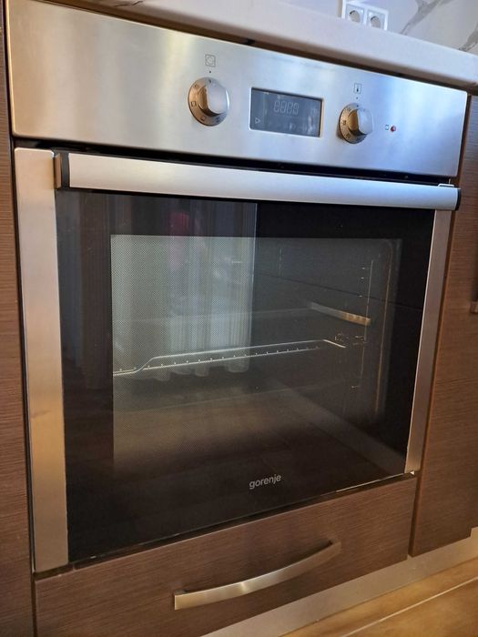 Стара фурна за вграждане Горения Модел EVP241-442M