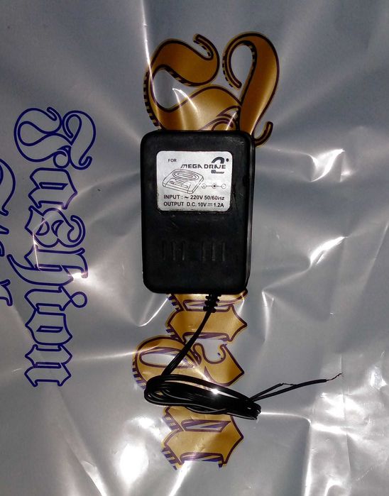 Sega mega drive 16 bit