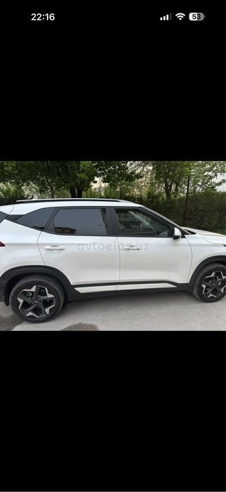 Продается kia seltos
