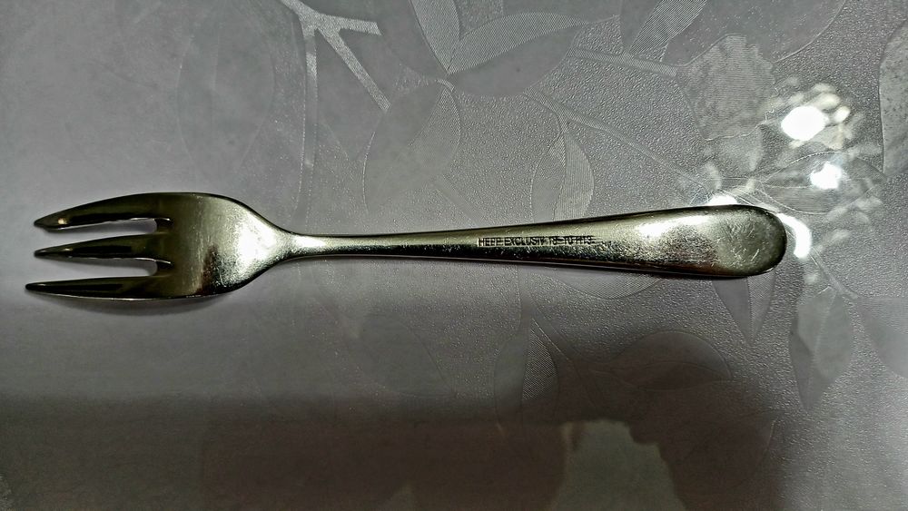 Столовые приборы HEPP EXCLUSIV + щипцы ProHotel