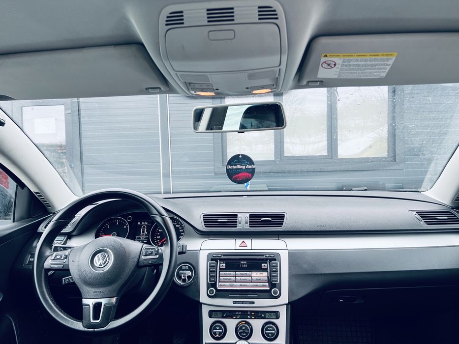 Volkswagen Passat B6 2010 2.0 TDI 140 CP Xenon Piele Stare impecabila