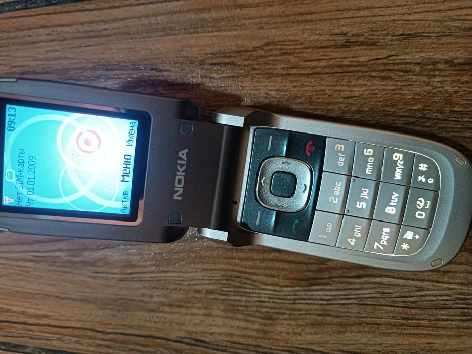Nokia 2760 original. Imey bor
