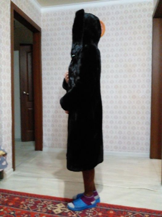 Шуба мутон 40000тг