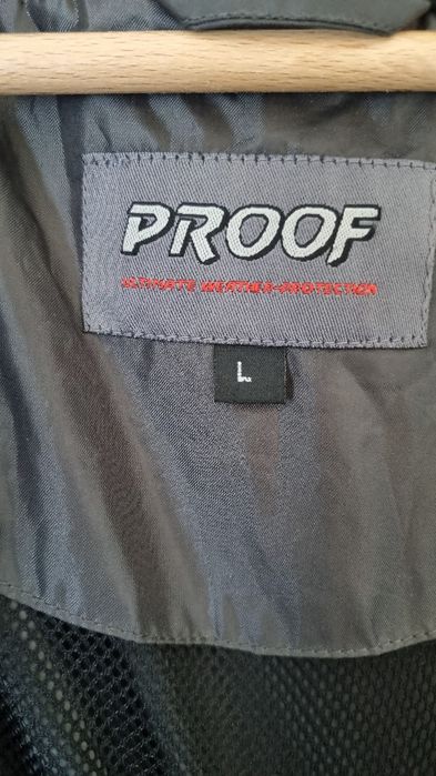 Vând costum ploaie moto