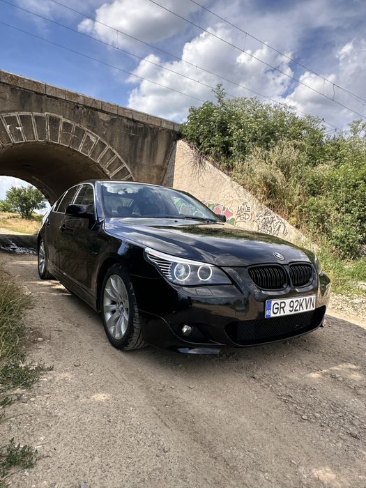 BMW e60 2.0d 2008 LCI