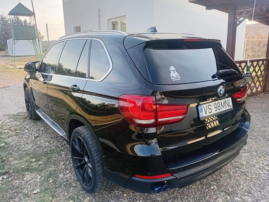 BMW X5 2015 — imagine 4