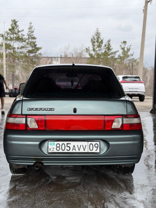 Продаю машину  Ваз 2110