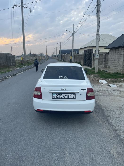 Лада приора 2013