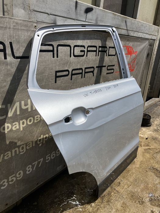 Задна дясна и предна дясна врата за VW t-cross