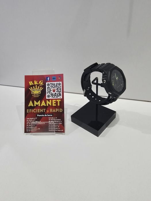 Casio G-Shock GA-2100 Amanet BKG