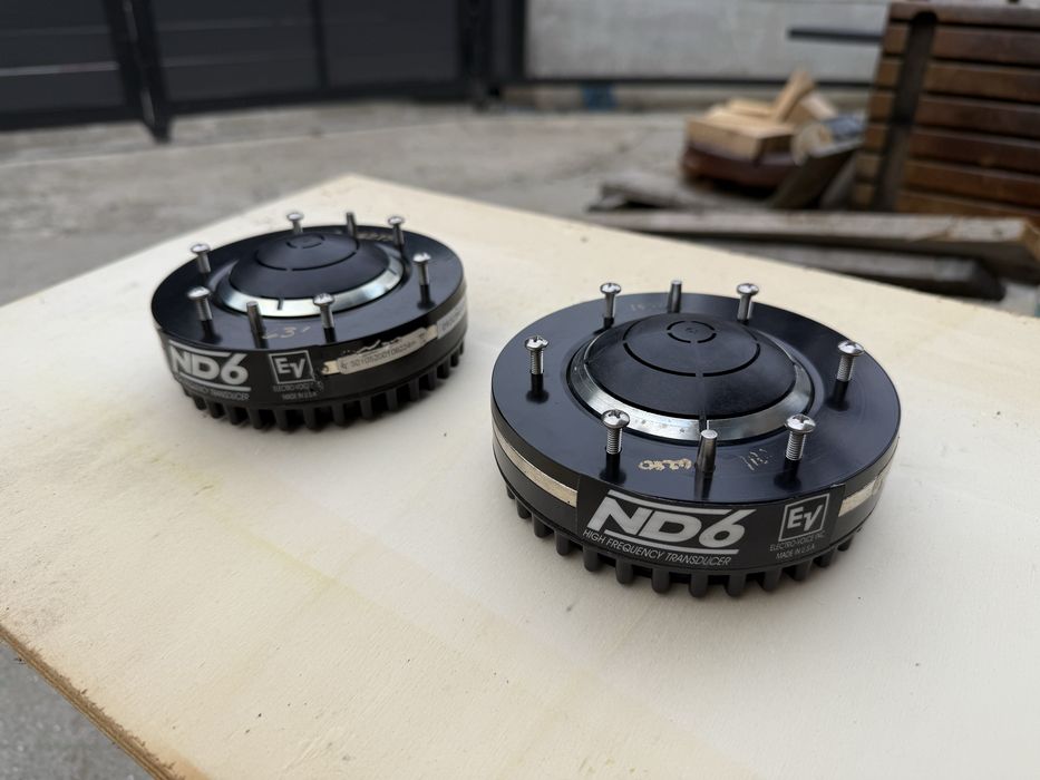 Magnet nd 6 ,driver inalta nd 6