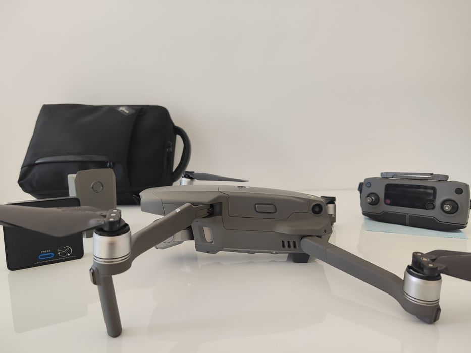 Dji mavic 2 pro 4k