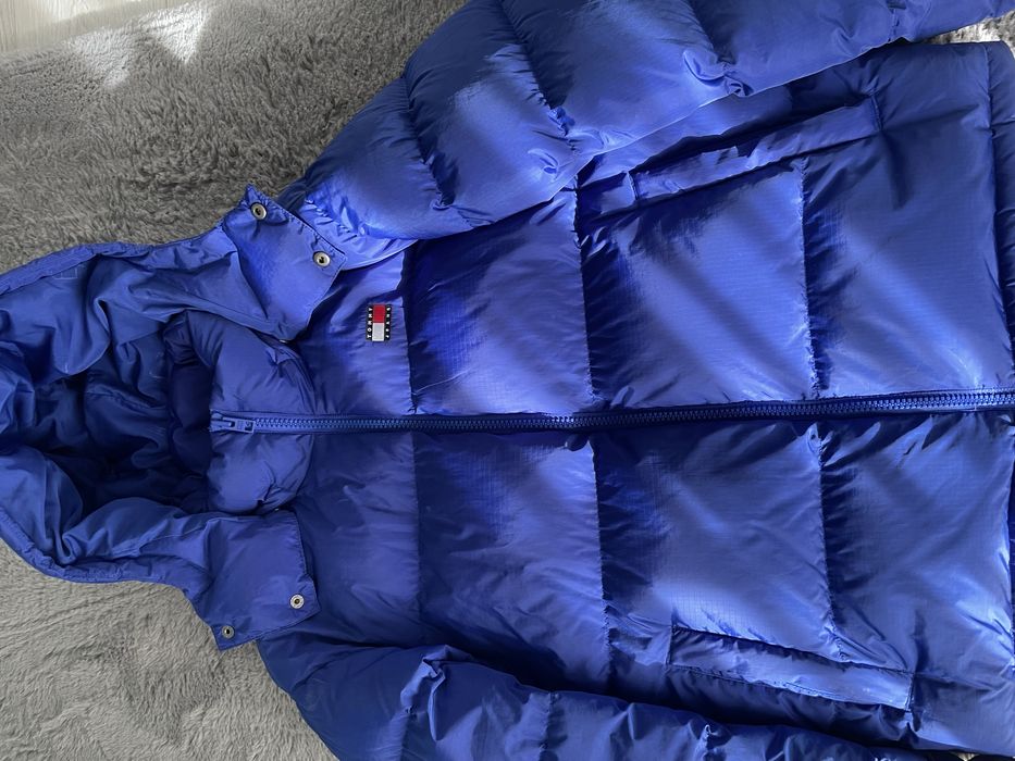 Geaca Tommy Hilfiger