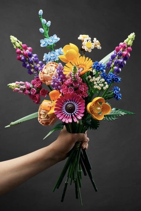 Конструктор LEGO botanicals 10313