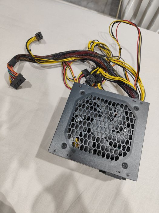 Блок питания 550W Marten