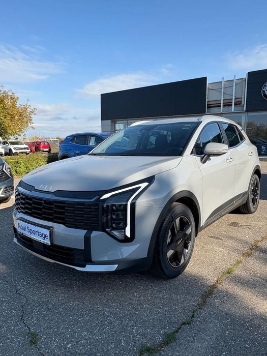 Kia Sportage Kia Sportage