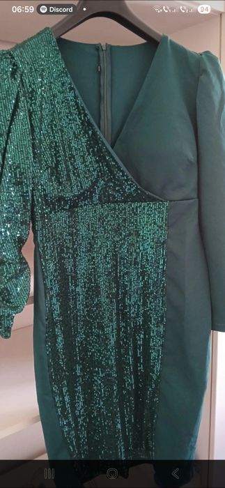 Rochie de seară, XL