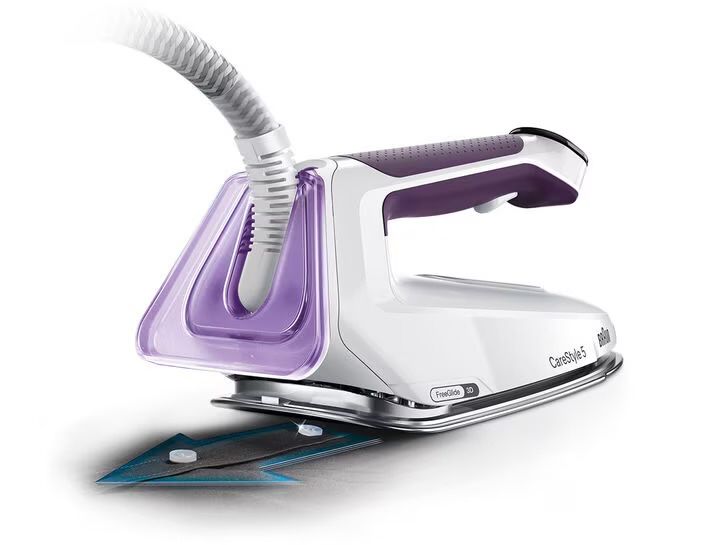 Парогенератор Braun IS5247 Violet