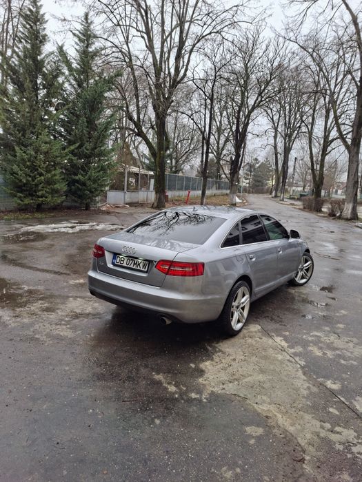Audi A6 C6 2010, 2.0 170 cai
CUTIE DE VITEZA MANUALA IN 6 TREPT