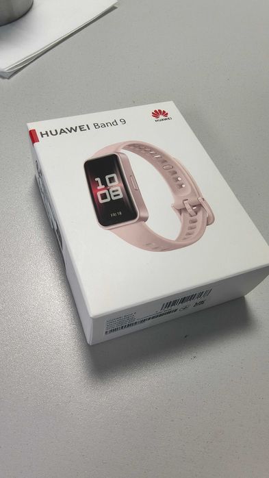Huawei band 9 bratra fitness