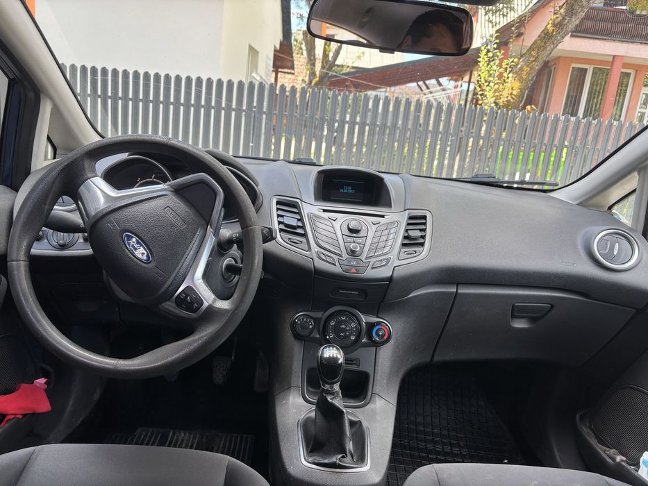 Ford Fiesta 1.5