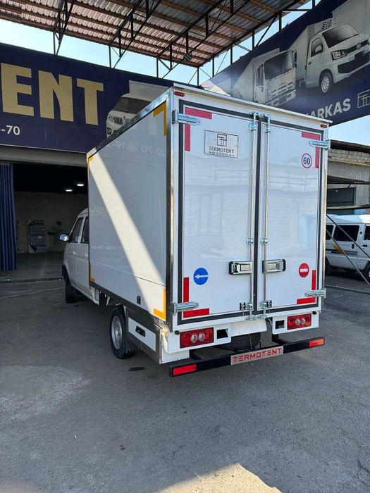 Izotermik furgon Shineray T 32