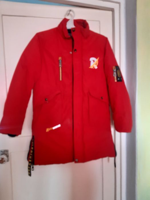 Куртки осенние и зимние