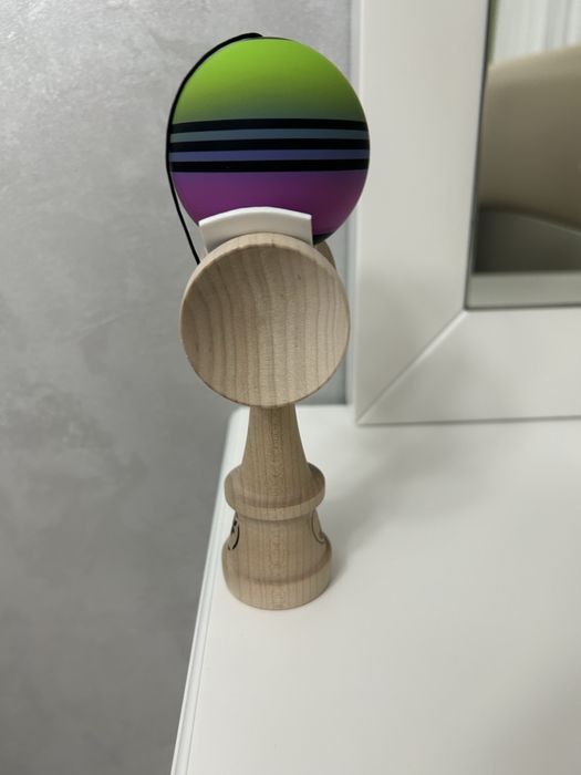 Kendama cereal grape splash