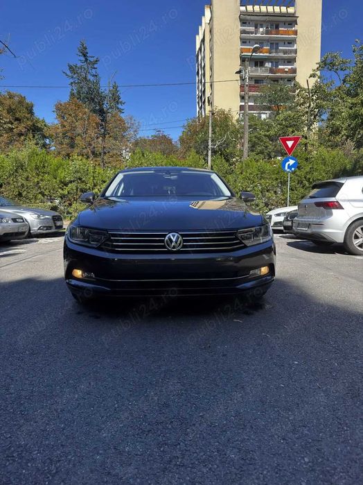 Volkswagen Passat B8 2015