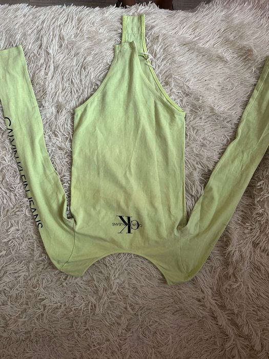 Дамско боди Calvin Klein, XS