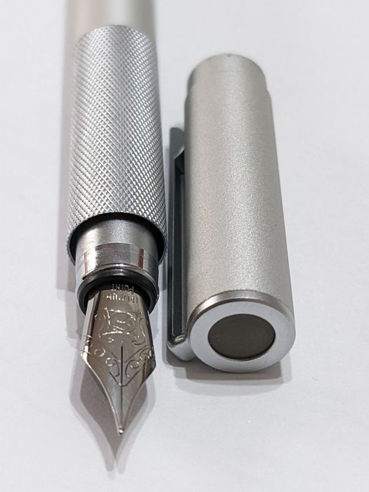 Muji stilou aluminiu