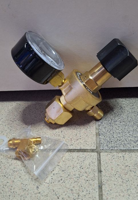 Reductoare de presiune co2/ Argon