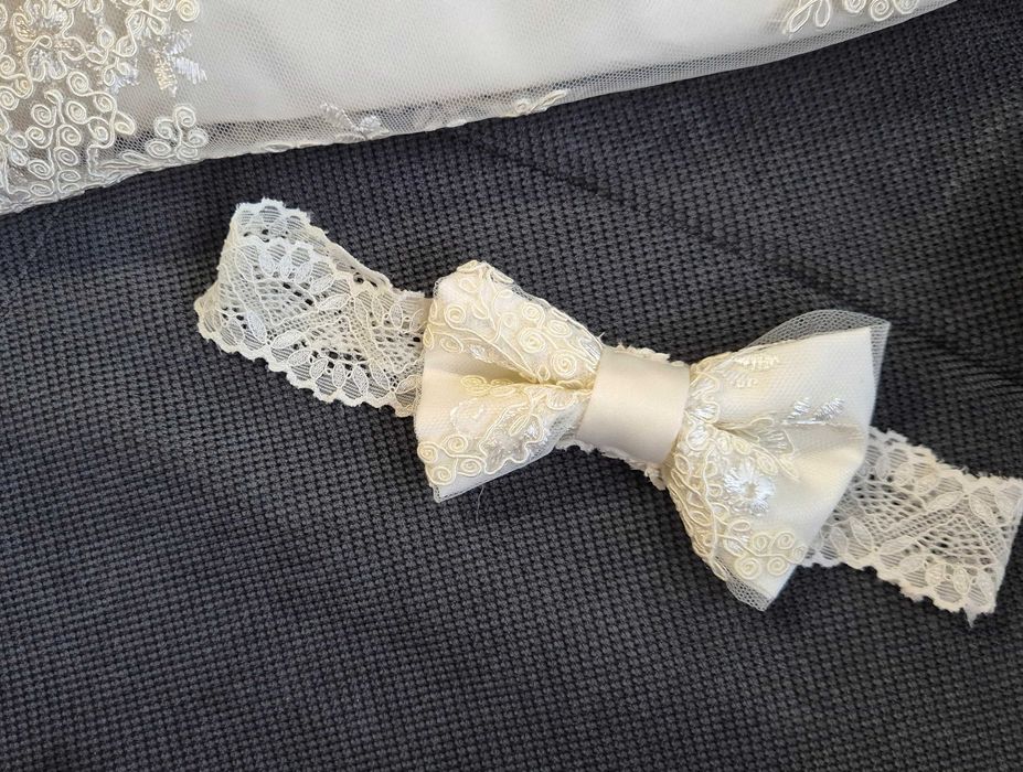 Бутикова официална детска рокля, размер 1г.