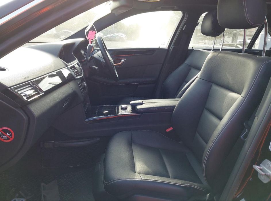 Mercedes E350 2009