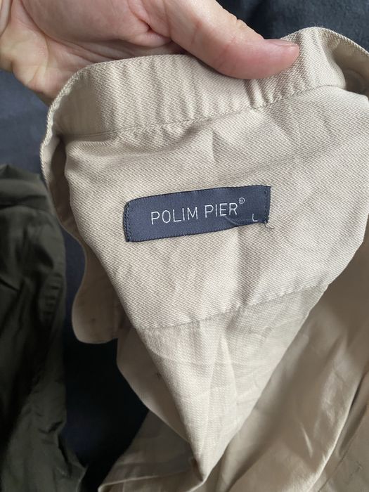 Мъжки ризи носени 1-2 пъти