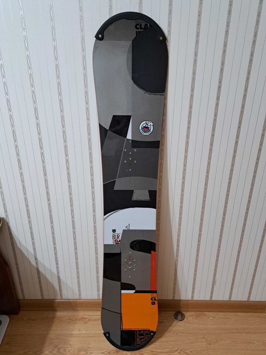 Сноуборд Burton Clash 151 см